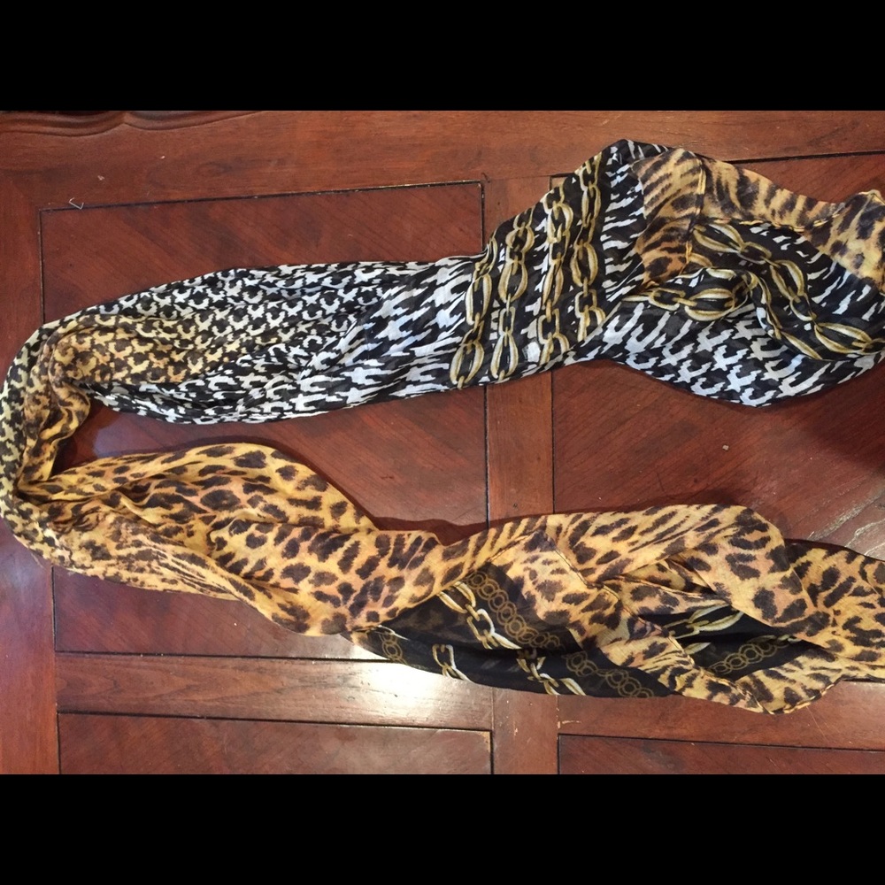 scarf 🖤